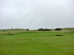 Muirfield 10th Approach